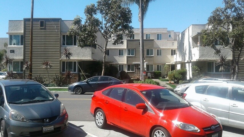 Foto del edificio - Park Side West Garden Apartments