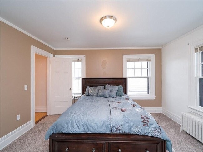 Bedroom - 240 Culver Rd
