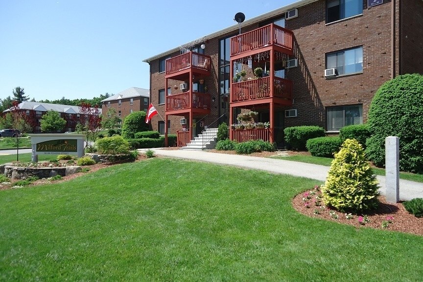 95 Powers St Unit 89, Milford, NH 03055 Apartment for Rent in Milford