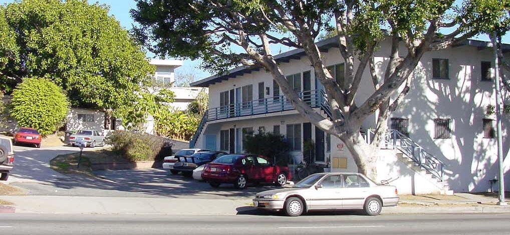 Primary Photo - 3710 S Centinela Ave