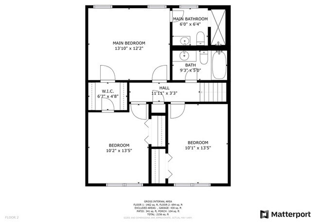 Building Photo - Large 4 Bedroom Home!
