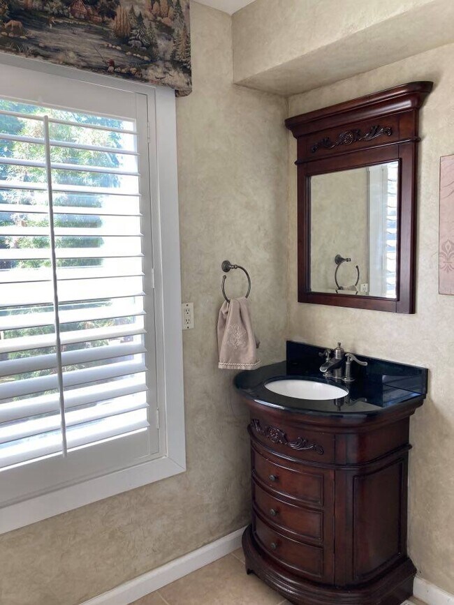 Bathroom Vanity - 10609 44th Ave E