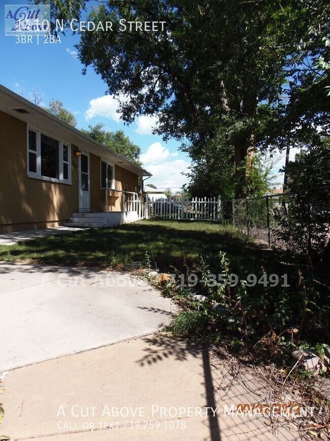 Building Photo - 3 Bedroom Duplex in Patty Jewett