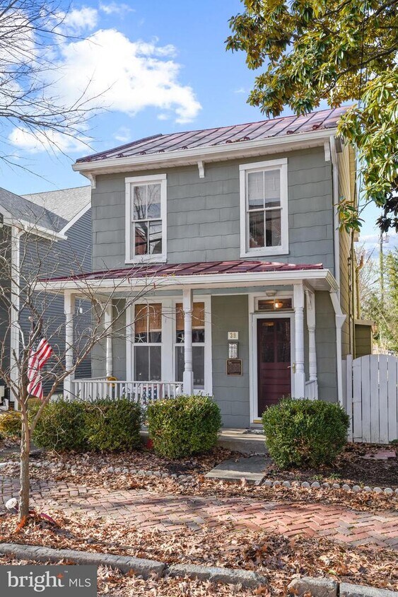 39 Madison Pl, Annapolis, MD 21401 House Rental in Annapolis, MD