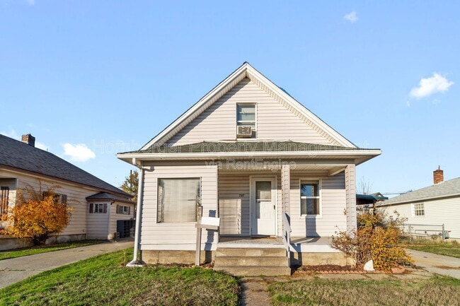 Building Photo - 707 E Providence Ave