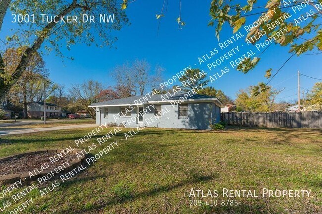 Foto del edificio - 3001 Tucker Dr NW Huntsville, AL 35810