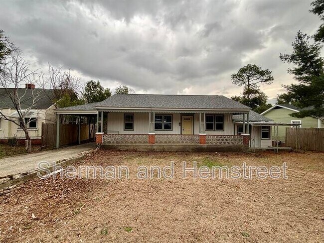 Building Photo - 1508 Heard Ave