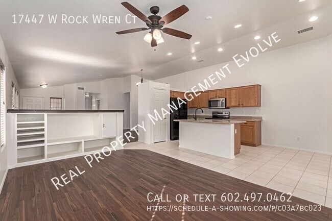 Foto del edificio - 17447 W Rock Wren Ct