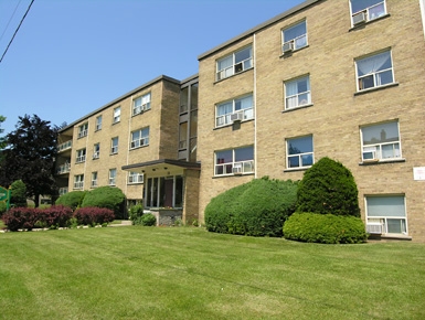Building Photo - Cap Ross Apartments