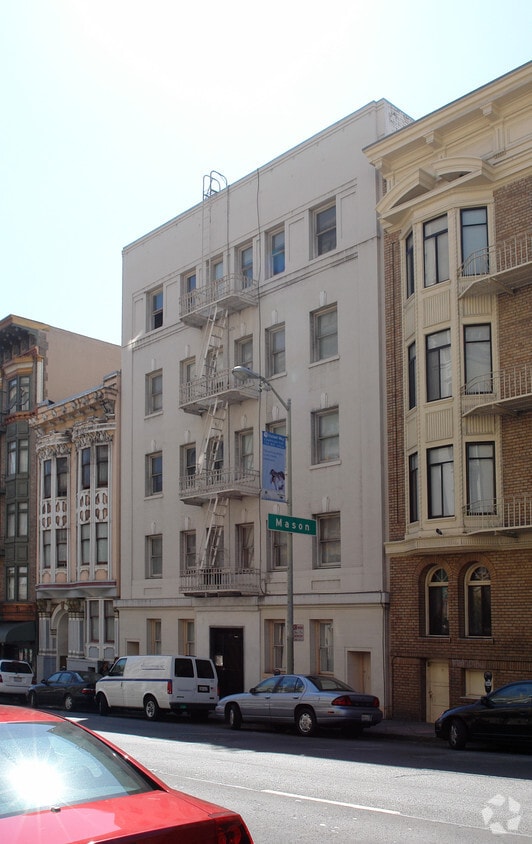 Foto del edificio - Ehren Apartments