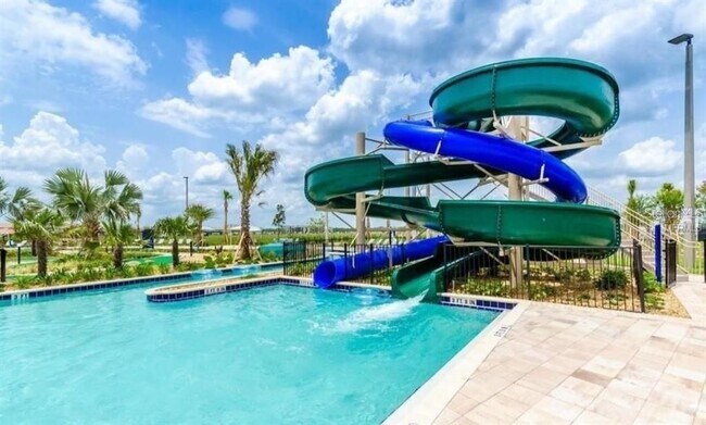 2911 Satire St Kissimmee FL 34746 - 2911 Satire St Kissimmee Fl Building Photo 