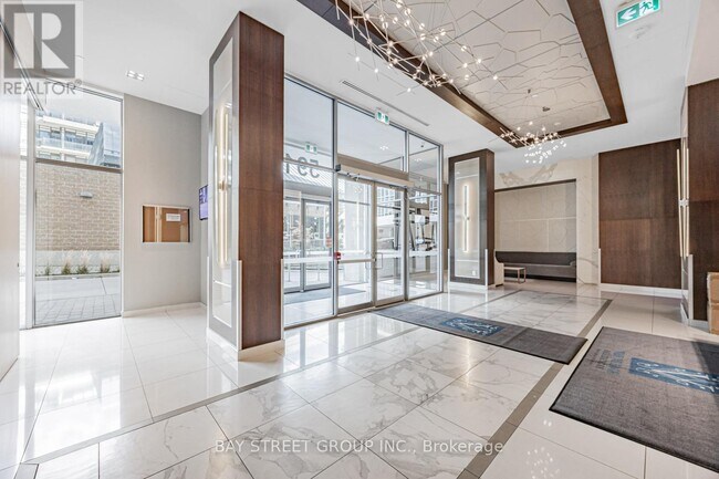 Photo du bâtiment - 591 Sheppard Ave E