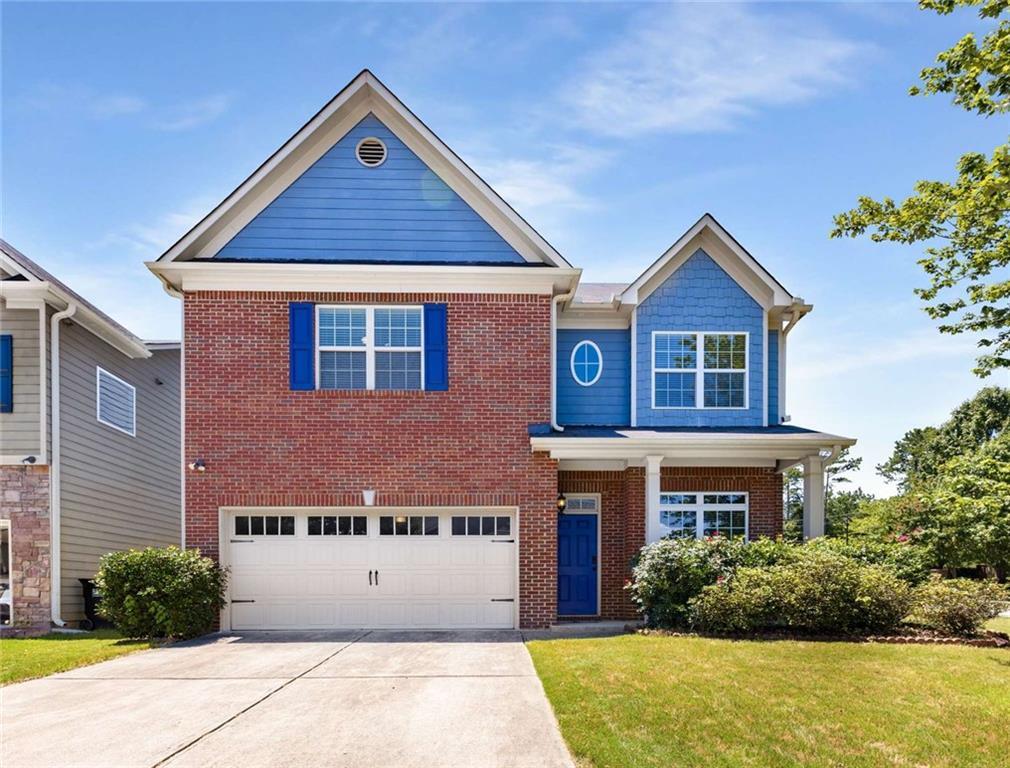 Foto principal - 3446 Post Bridge Rd NE