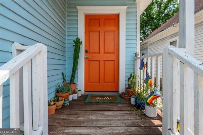 Foto del edificio - 154 Savannah St SE