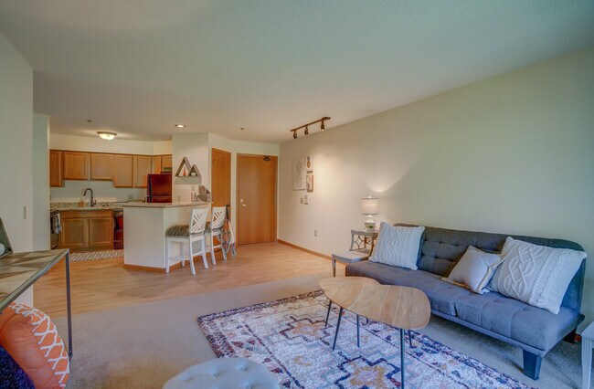 Área de estar - Seminole Creek