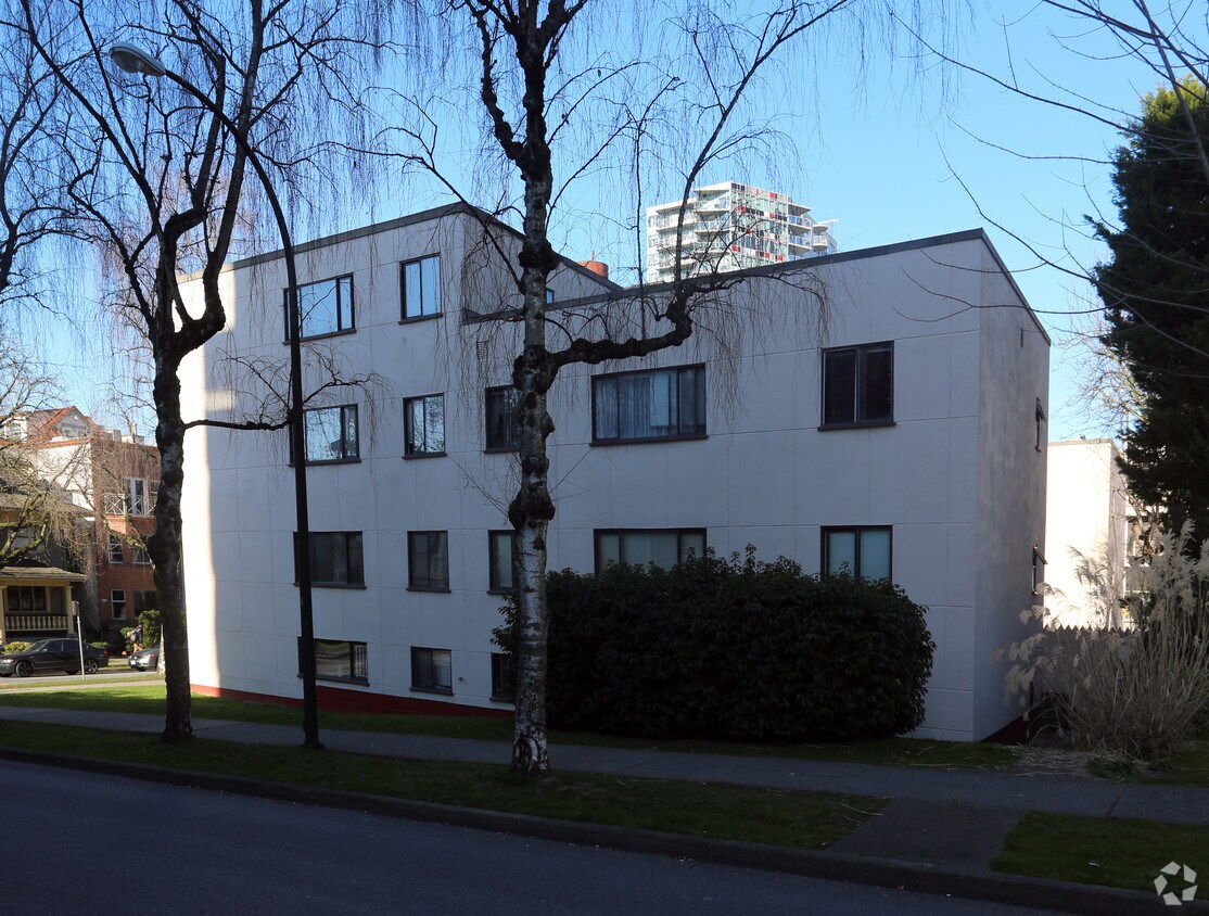 Building Photo - Waverly Apartments