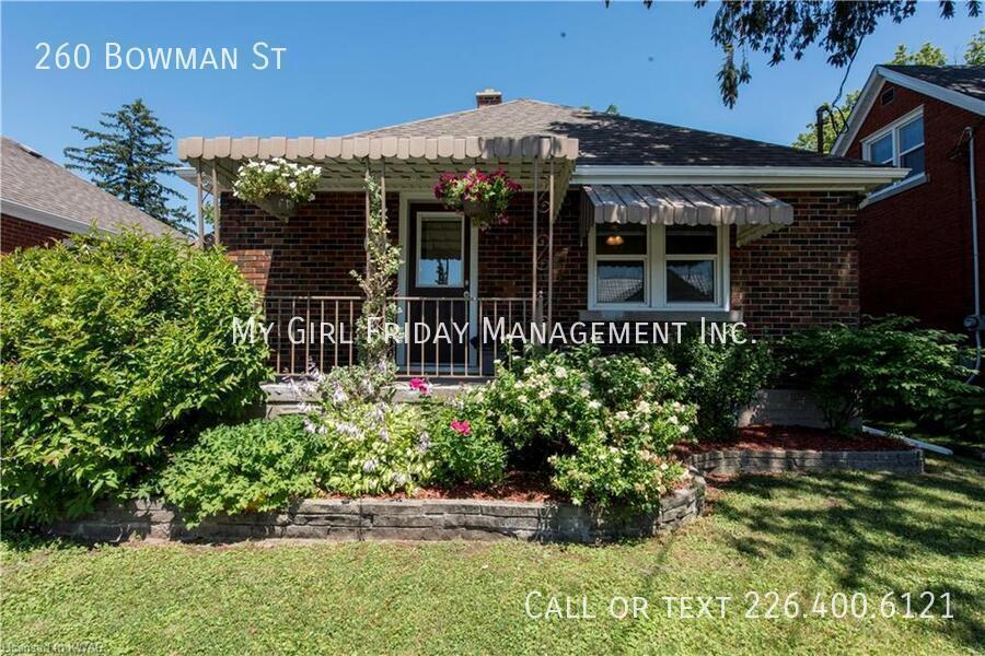 Primary Photo - New Price! Charming 3bed Bungalow w Finish...