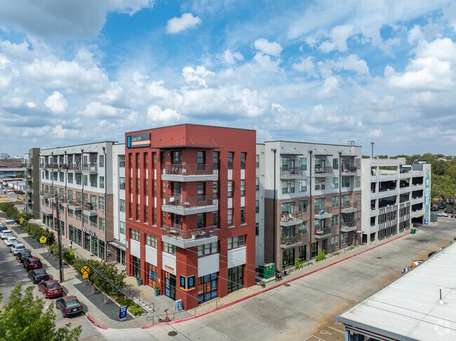 Building Photo - E6 Building Photo - E6