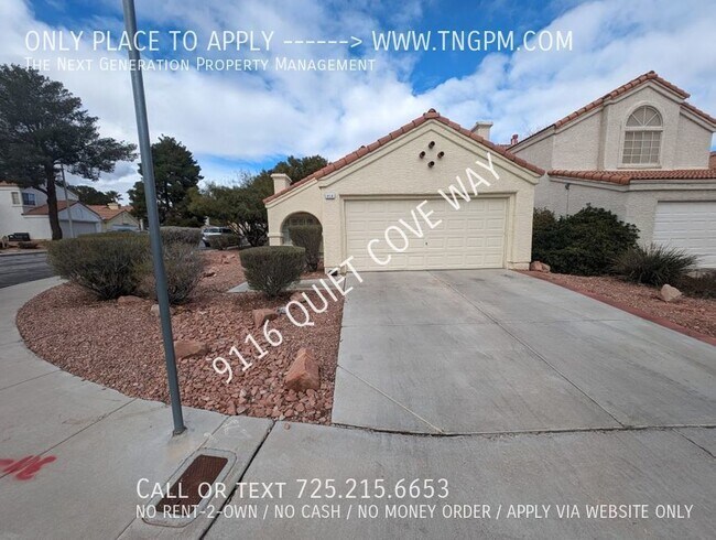 Building Photo - 9116 QUIET COVE WAY