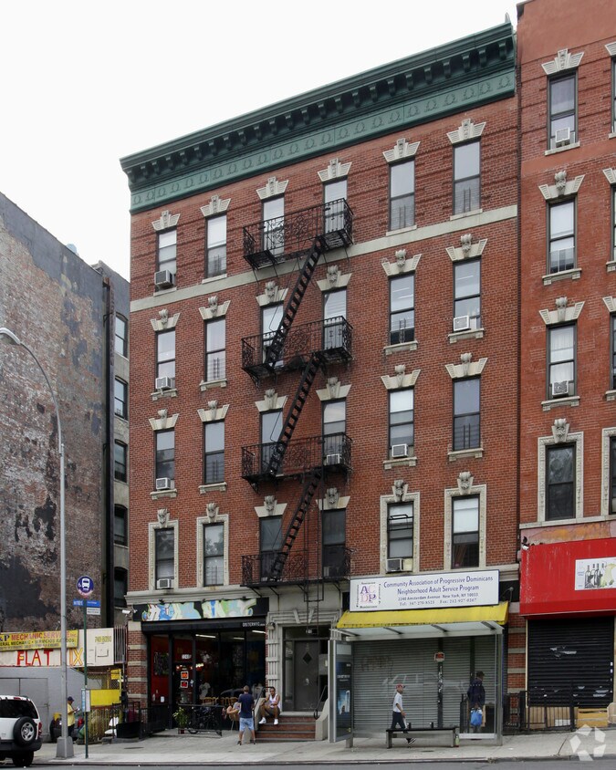 Foto del edificio - 2240 Amsterdam Ave