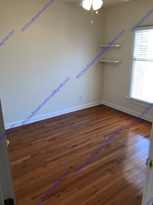 Third Bedroom - 4822 S Hill View Dr