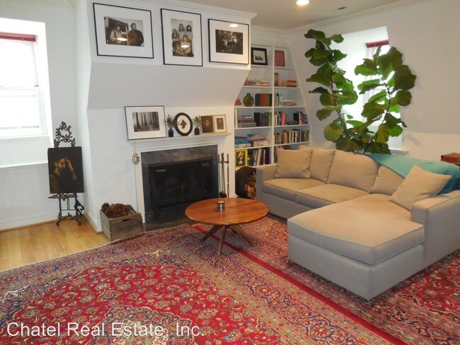 Foto del edificio - 3241 N St NW