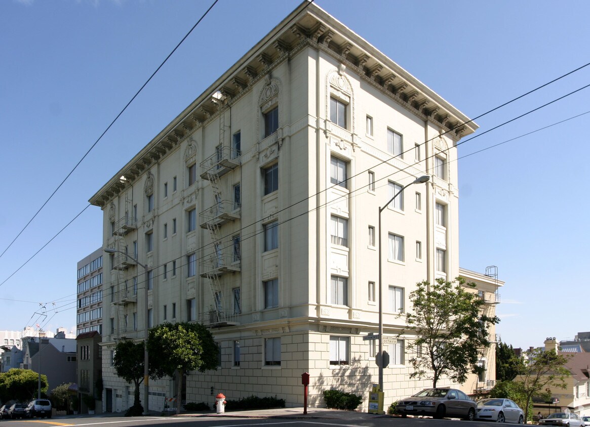 2085 Sacramento St, San Francisco, CA 94109 Apartments in San