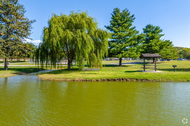 From family picnics to peaceful strolls, Caseyville Village Park offers it all.