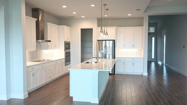 Building Photo - Brand new home in Mosaic subdivision. 3 ca...