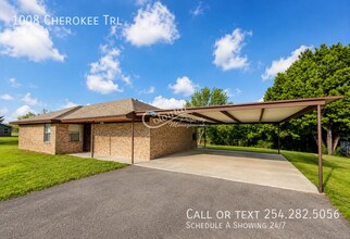Building Photo - 1008 Cherokee Trail