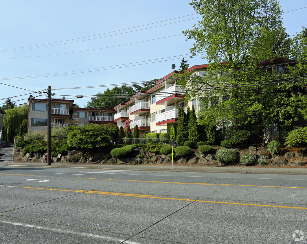 Building Photo - Magnolia Manor Apartments