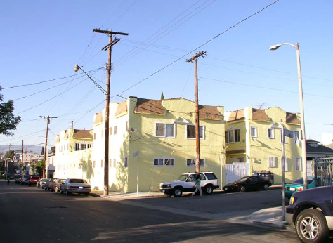 Foto principal - Sampson Apartments