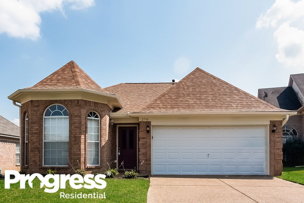 2736 Misty Valley Cove, Arlington, TN 38002 House Rental in Arlington