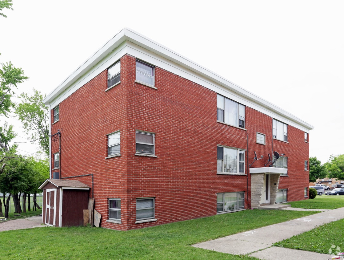 Building Photo - 520 S Michigan Ct