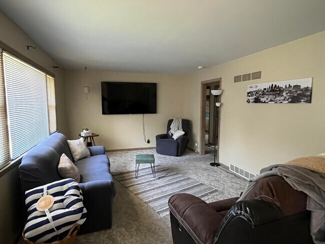 Living Room - 11204 E 45th St