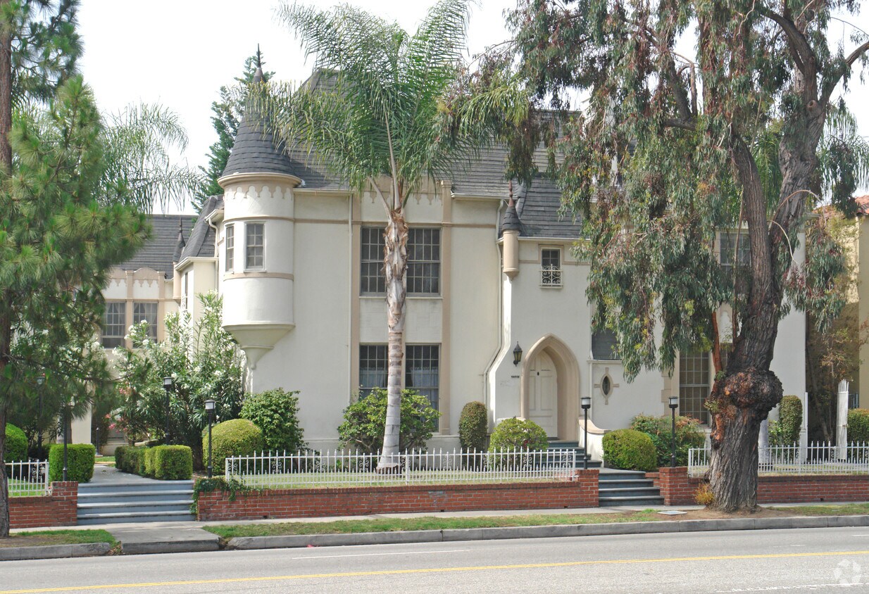 Foto del edificio - Olympic Castle