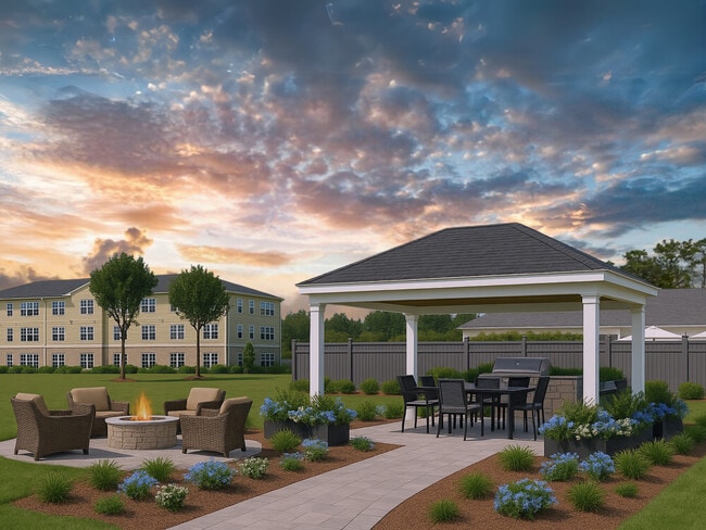 Foto del edificio - Legacy at the Park Apartments