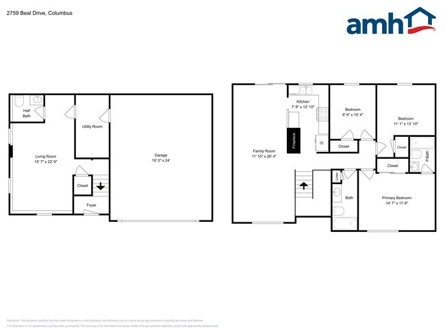 Foto del edificio - 2759 Beal Dr