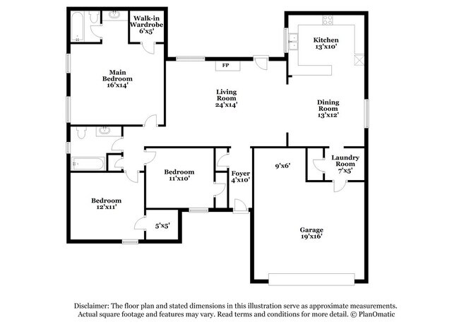 Building Photo - 3621 Willowbrook Dr