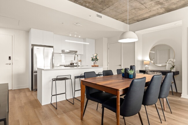 Photo du bâtiment - Solar Uniquartier – Lumeo Sud Appartements