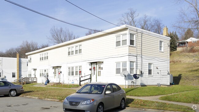 Fachada del edificio - Mount Vernon Homes