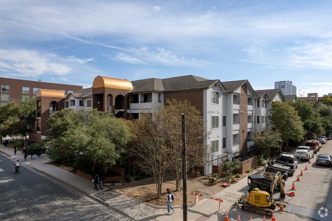 Centennial Condominiums