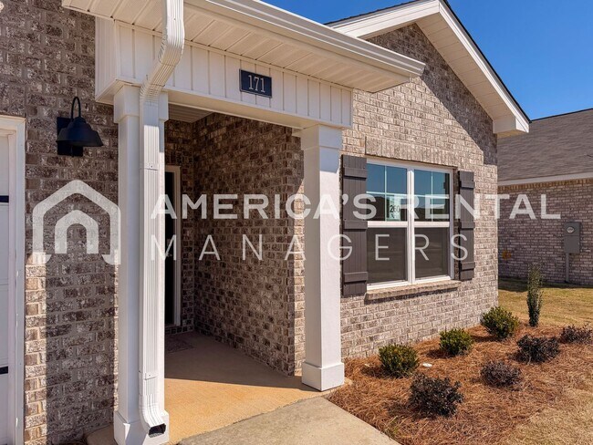 Foto del edificio - New Construction Home for Rent!