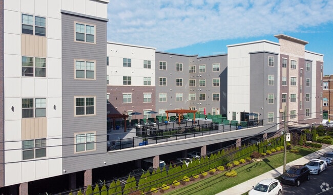 Terrace - Centurion Elizabeth