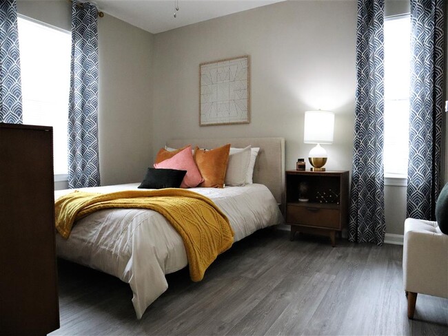 Bedroom. - Sloan Square