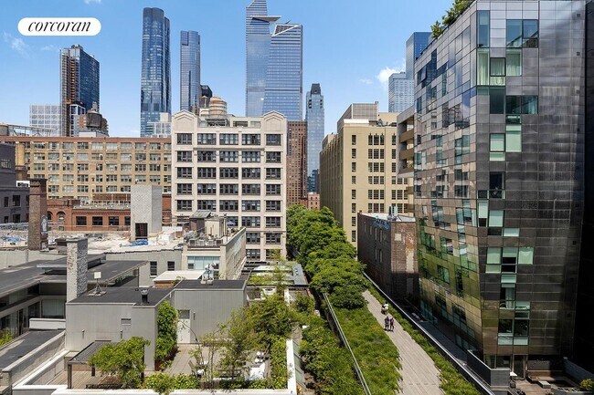 Foto del edificio - 508 W 24th St