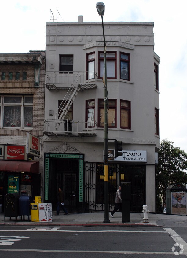 Building Photo - 595-599 O'Farrell St