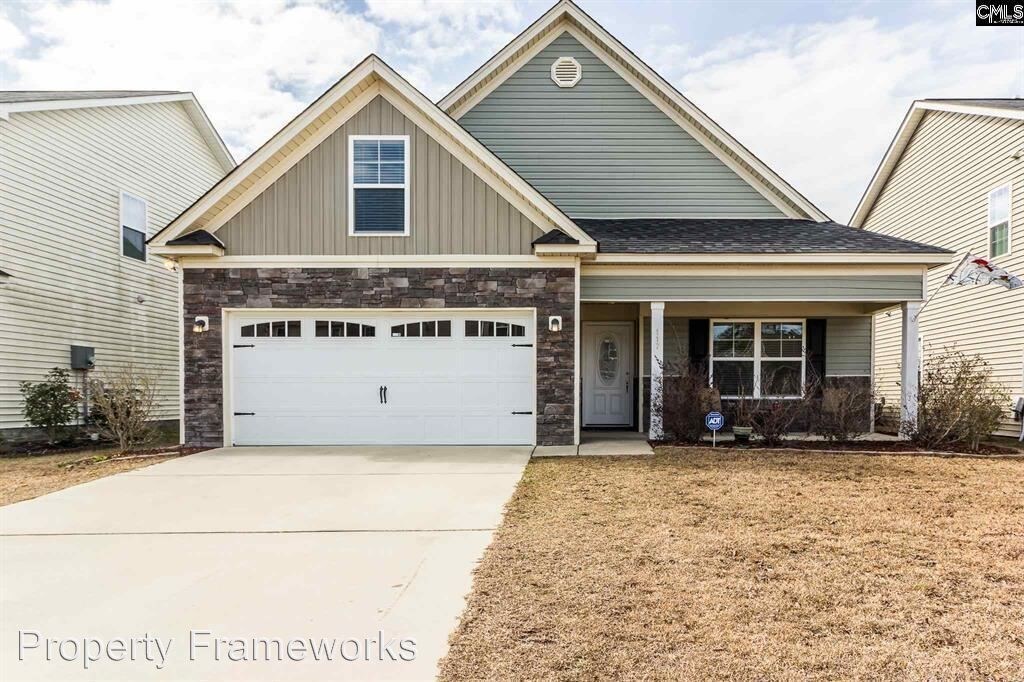 117 Farrow Pointe Ln, Columbia, SC 29203 House Rental in Columbia, SC