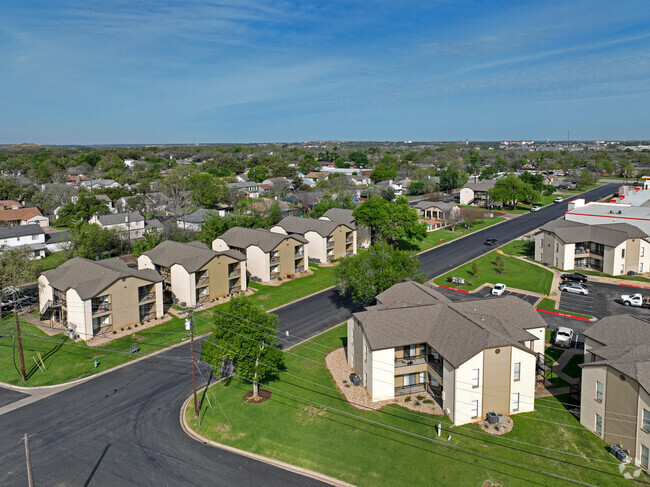 Aerial Photo - Georgetown Park