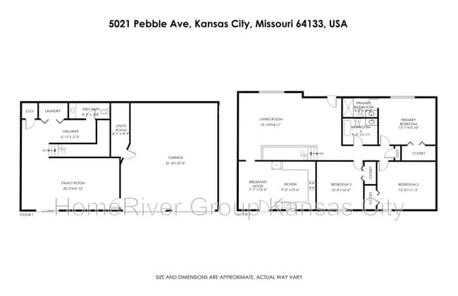 Building Photo - 5021 Pebble Ave